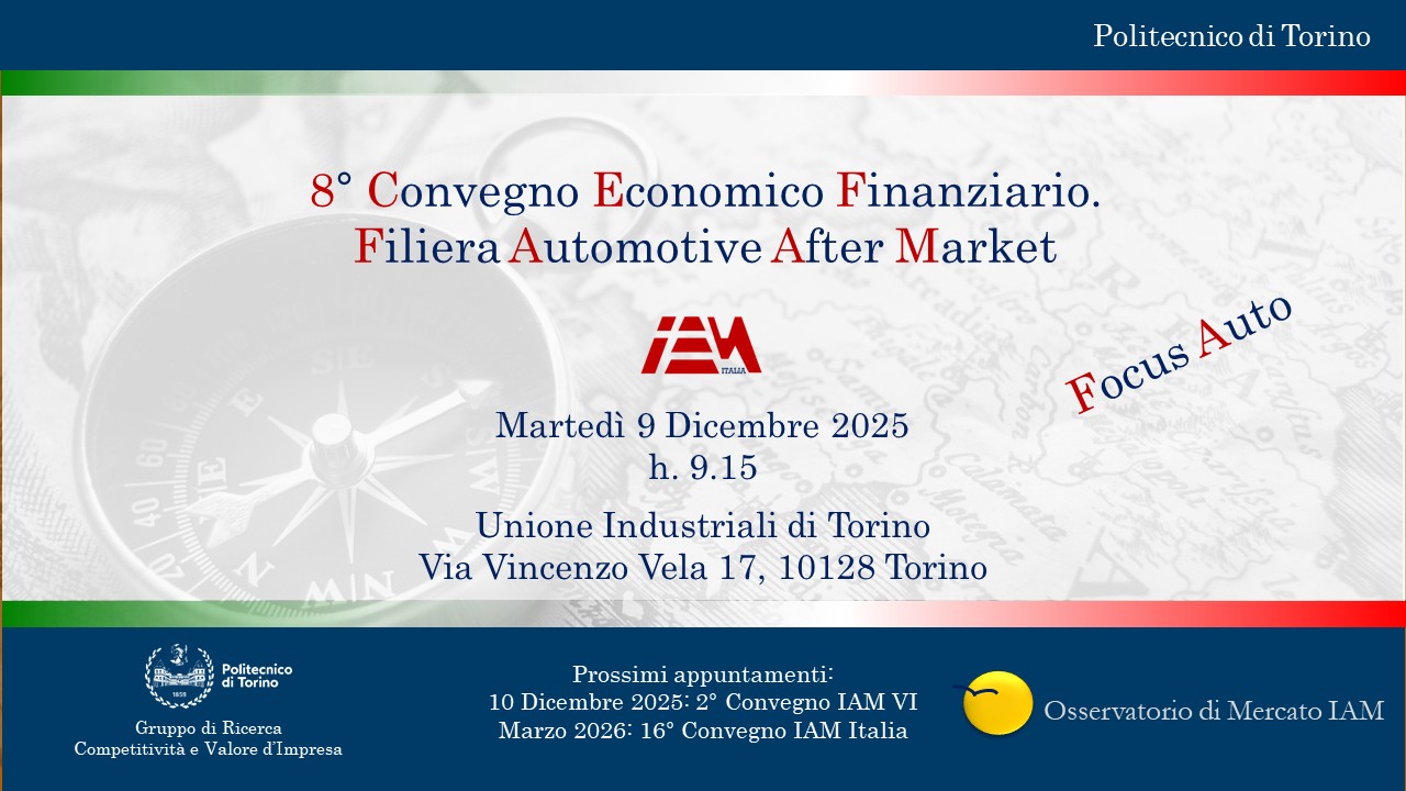 8 Convegno 2025